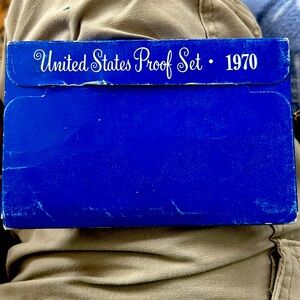 1970 United States proof set